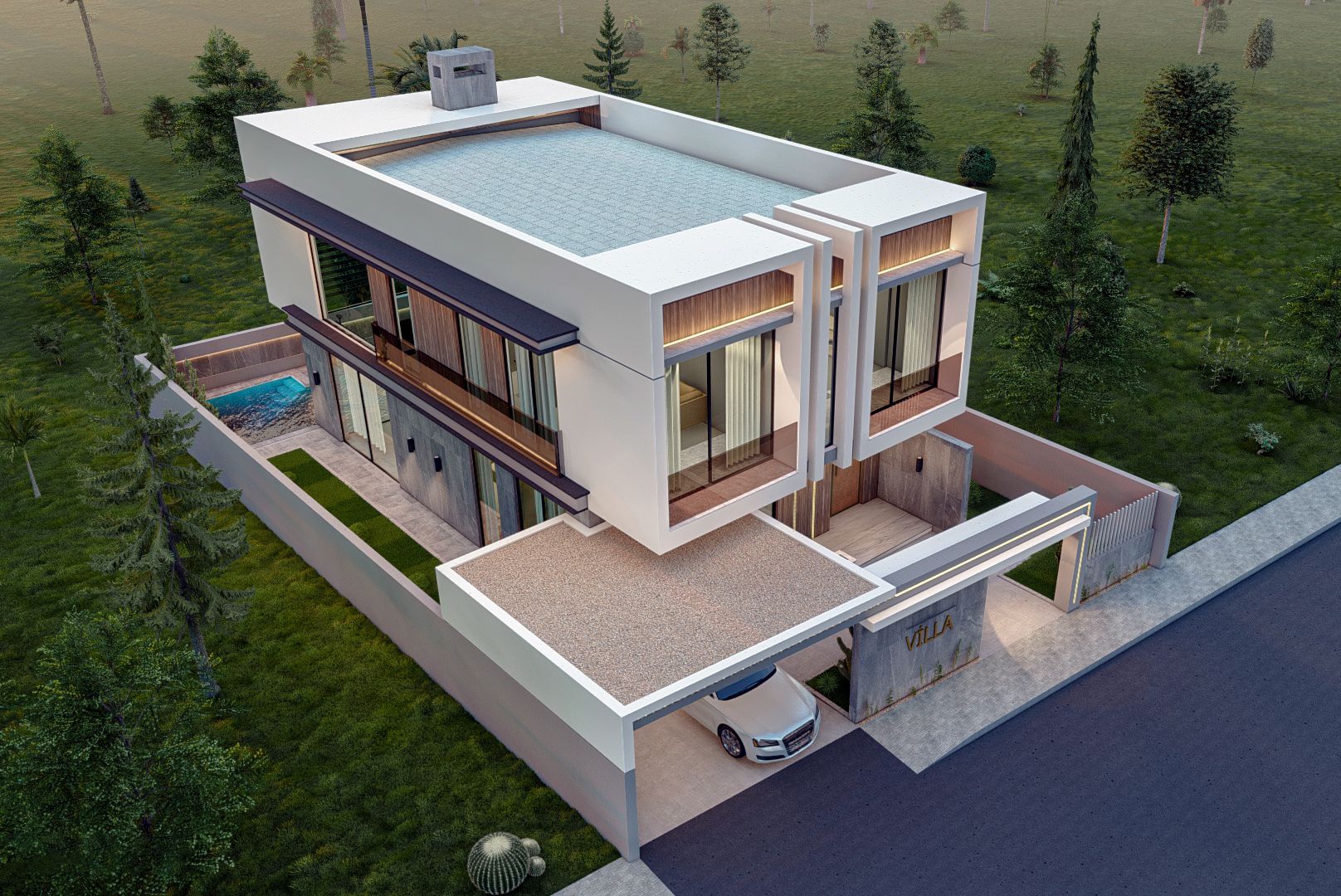 Villa 3