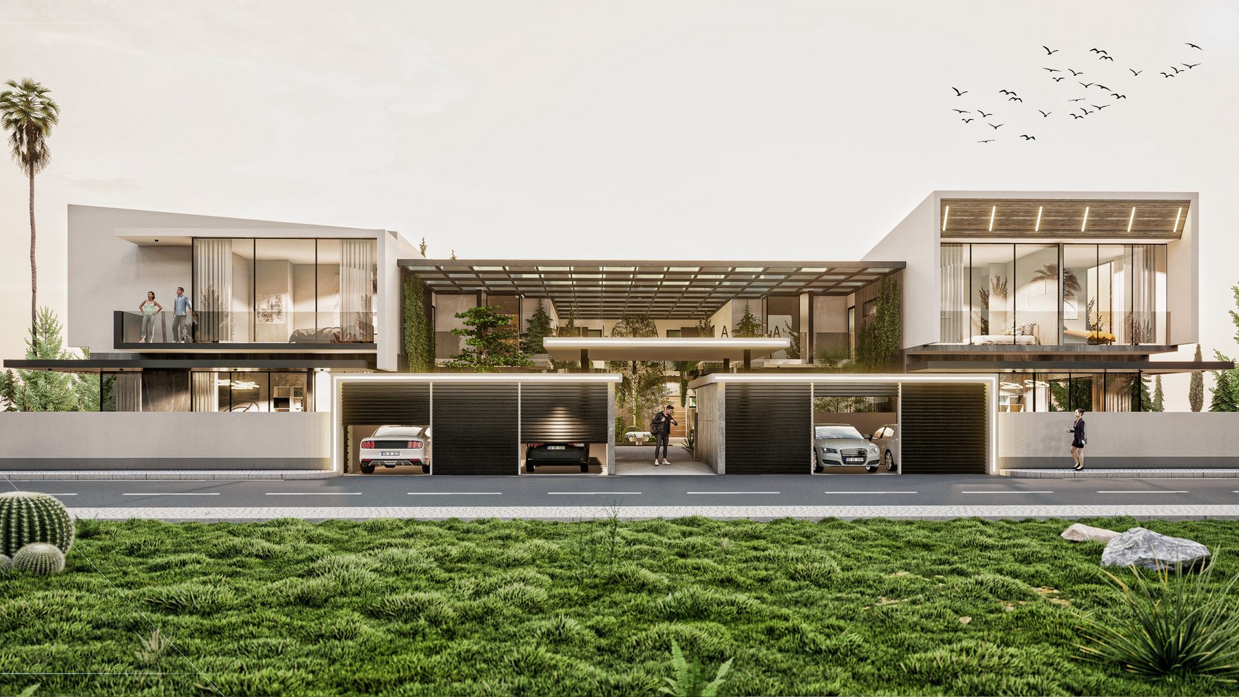 Villa Vaha — view 2
