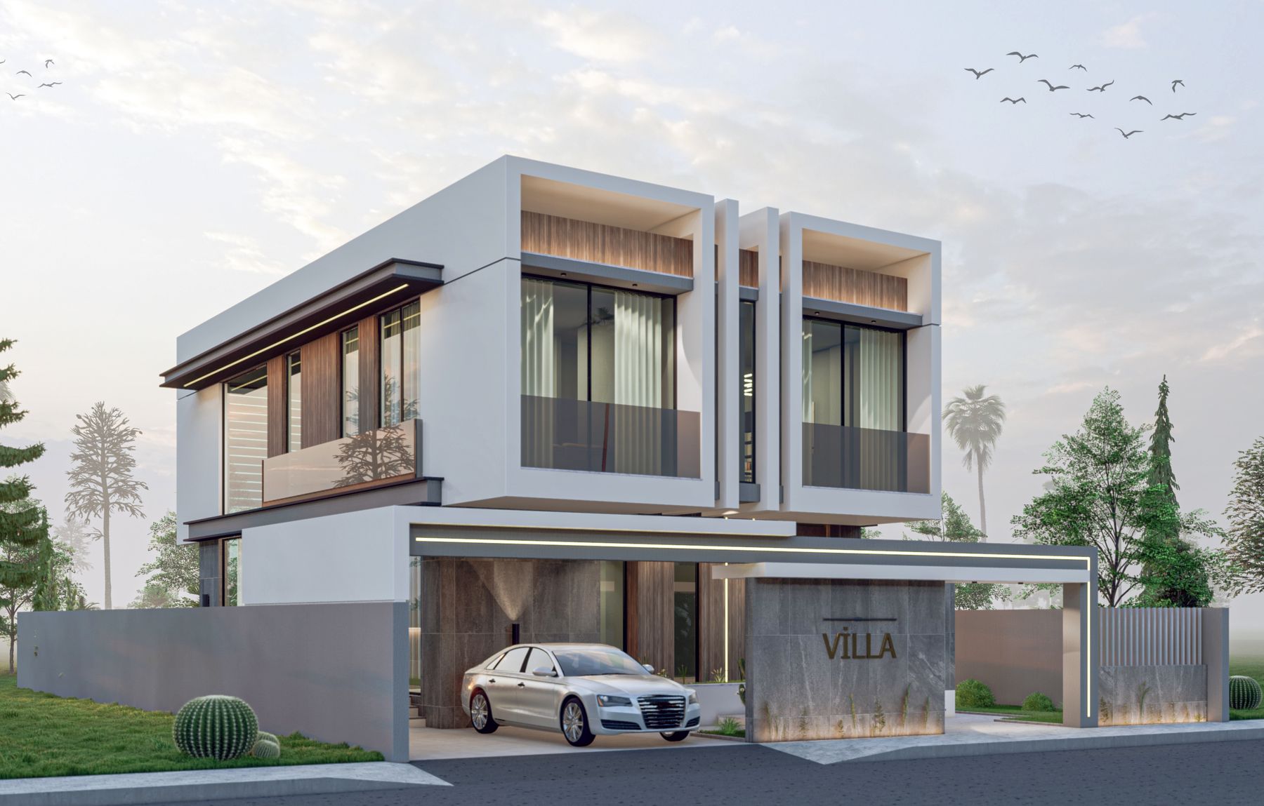 Villa 3 — view 3